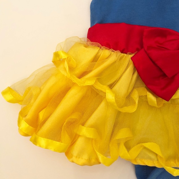 Disney Snow White Costume Bodysuit for Baby Girl - Picture 5 of 8